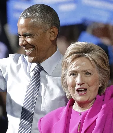 Obama pedirá respaldo para Hillary Clinton