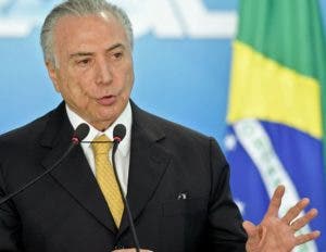 Odebrecht confirma la acusación de corrupción contra Temer, según la prensa