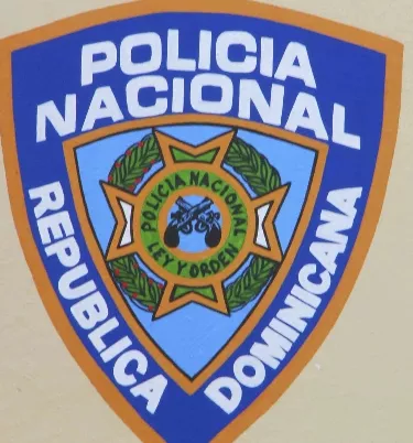 Logo Policia