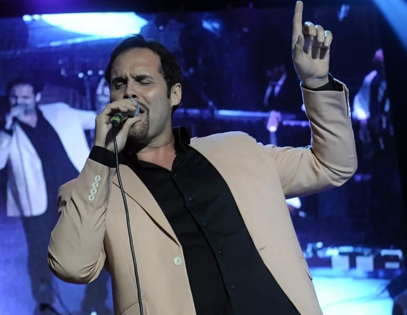 ‘Frank Ceara y sus amigos’ en concierto