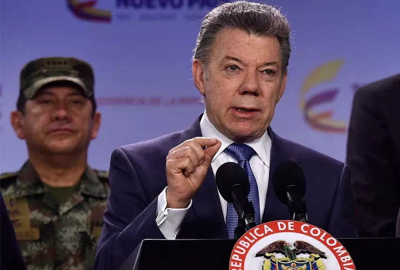 Gobierno de Colombia y FARC anuncian hoy en La Habana el acuerdo de paz