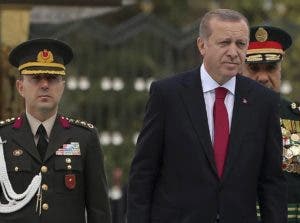 Gobierno de Turquía consolida su poder