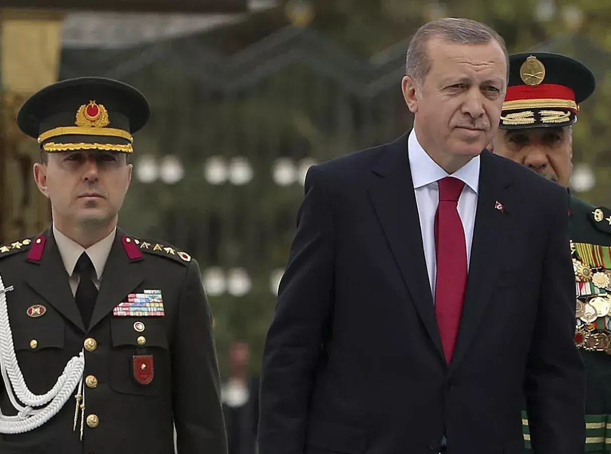 Gobierno de Turquía consolida su poder