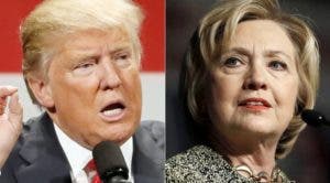 Hillary prepara el retorno, y Trump acelera ritmo de su campaña