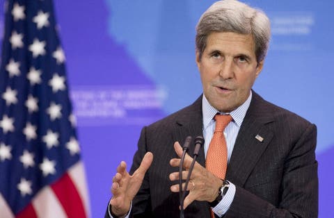 Kerry confía en derrota de EI en zonas de Siria