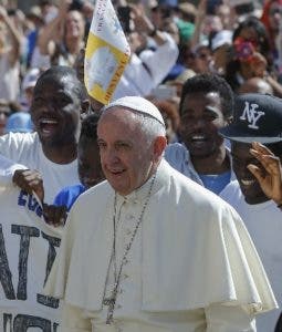 El papa viaja a Polonia para encontrar a los jóvenes y recordar el Holocausto