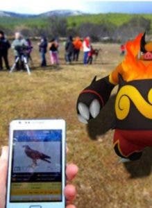 Detenidos por cruzar frontera jugando Pokémon Go