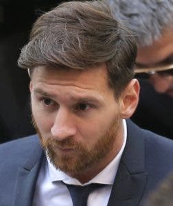 Lionel Messi apela suspensión de 4 partidos ante la FIFA