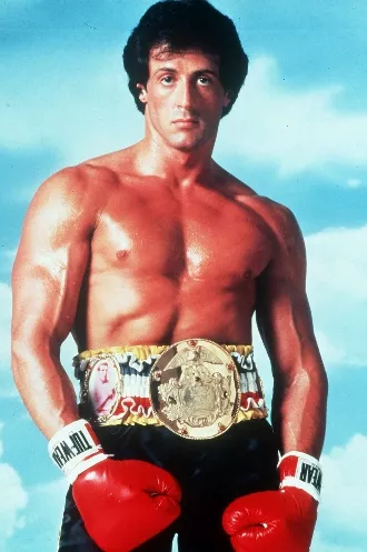 Sylvester Stallone