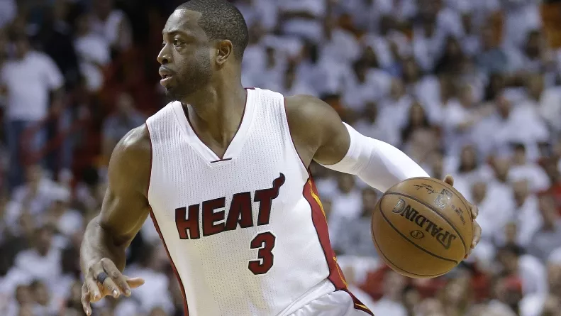 Estelar jugador Heat Dwyane Wade  deja al Heat y va a los Bulls