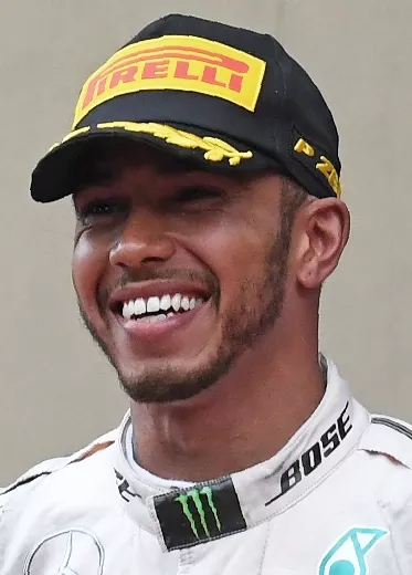 Hamilton tras triunfo en Gran Premio de Gran Bretaña