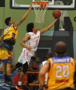 Torneo Liga Nacional de Baloncesto sigue  hoy con una doble jornada