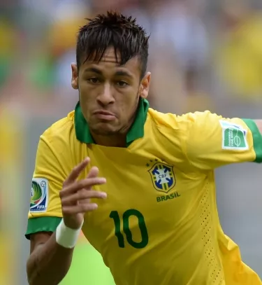 Neymar es el capitán olímpico de Brasil