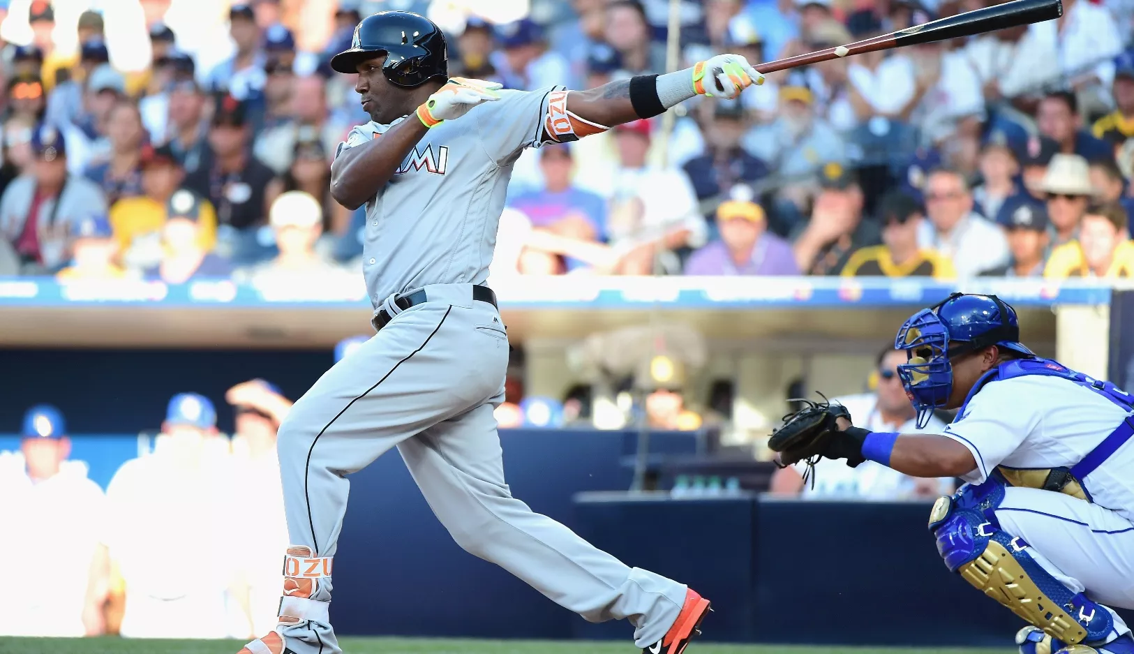 Marcell Ozuna: “Tropiezos me hicieron levantar pies”