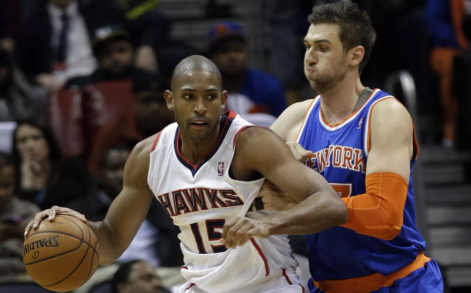 Horford rompe récord salarial para atletas RD