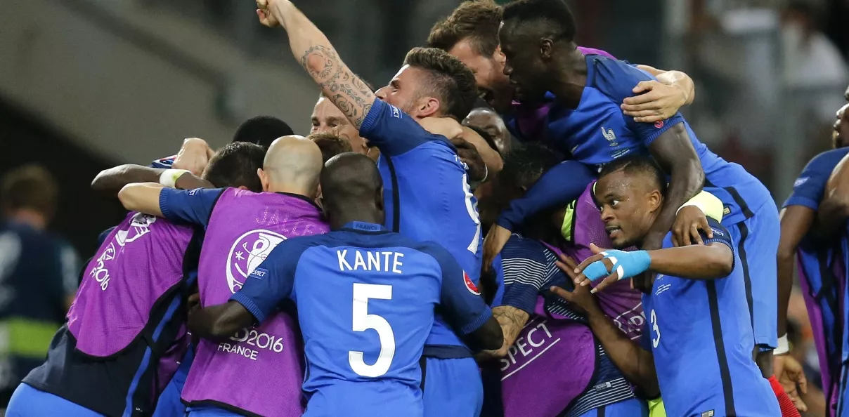 EURO FRANCIA