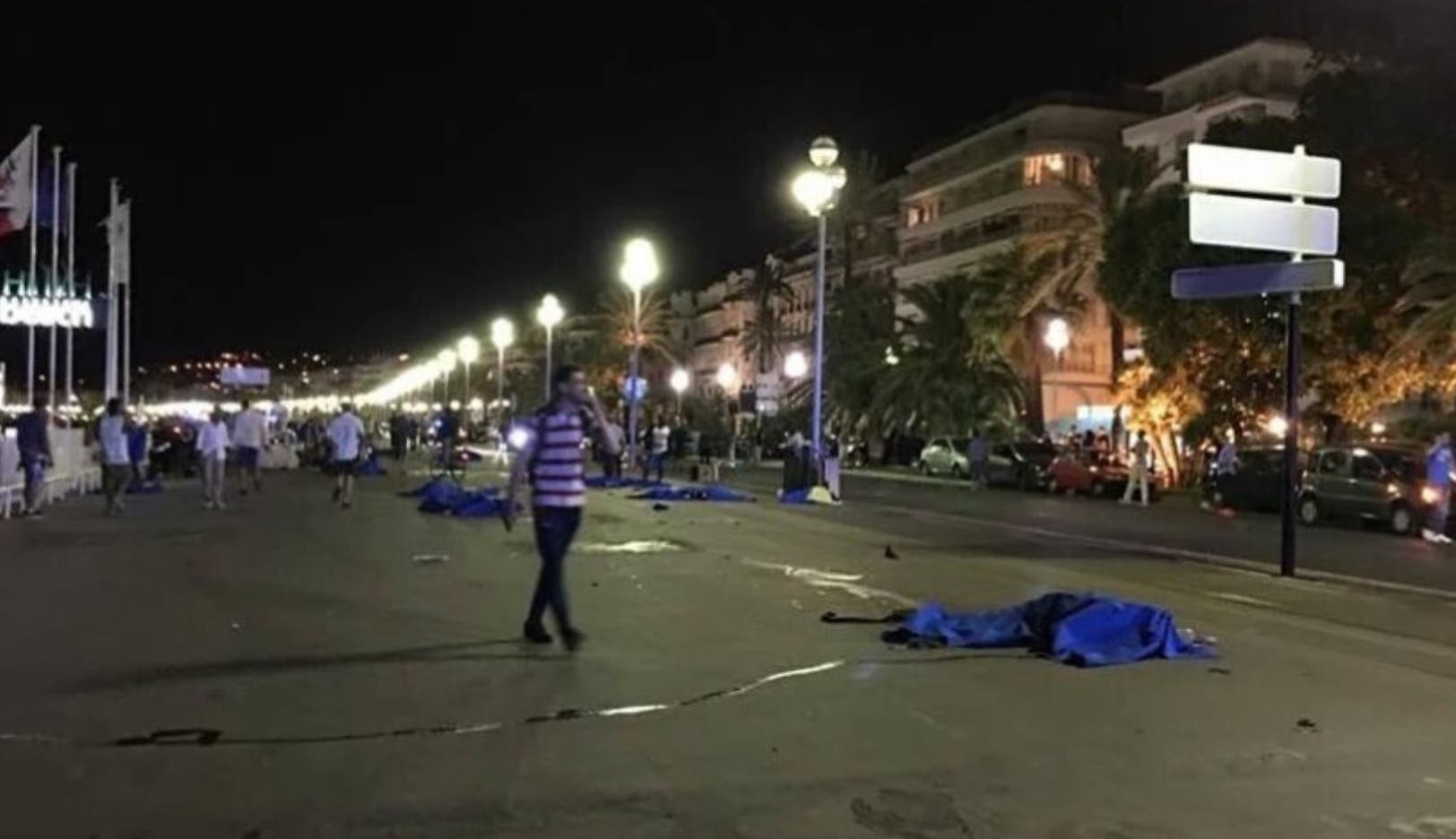 Atentado en Francia ocasiona 80 muertos