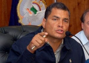 Ecuador: suspenden juicio por corrupción a expresidente Rafael Correa