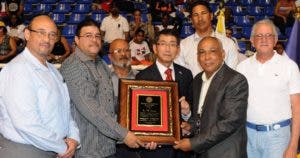 Distrito Nacional se lleva copa taekwondo