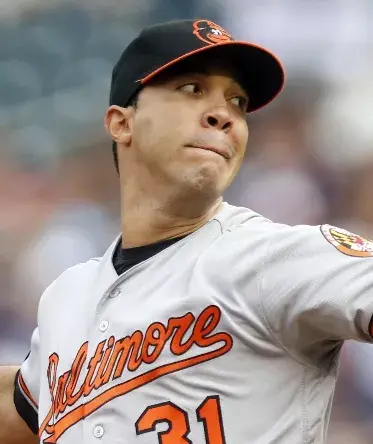 Ubaldo se recupera en la segunda mitad