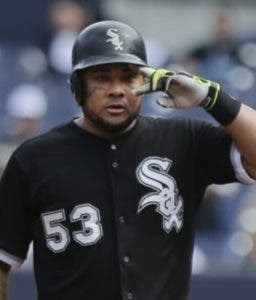 Melky Cabrera volvió ayer a Medias Blancas