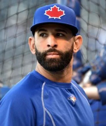 Azulejos optimistas con retorno toletero dominicano José Bautista