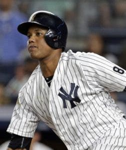 Starlin Castro pega grand slam; Álvarez y Tomás dos jonrones cada uno