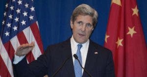 Kerry llega a Rusia con agenda bélica