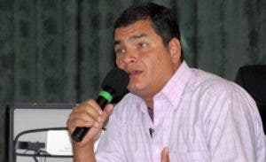 Corte de Ecuador rechaza recurso de apelación de prisión preventiva de Rafael Correa