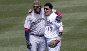 David Ortiz y Manny Machado quedan titulares Juego Estrellas