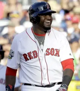 David Ortiz empata marca de jonrones y Canó establece otra personal