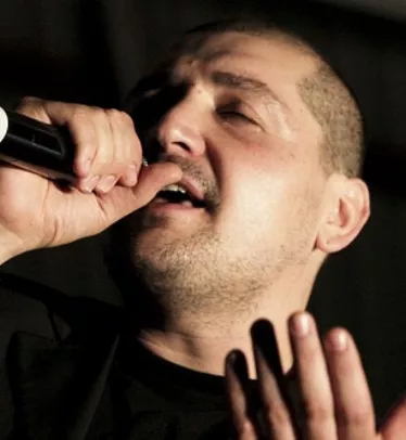 Reyli. Cantante.