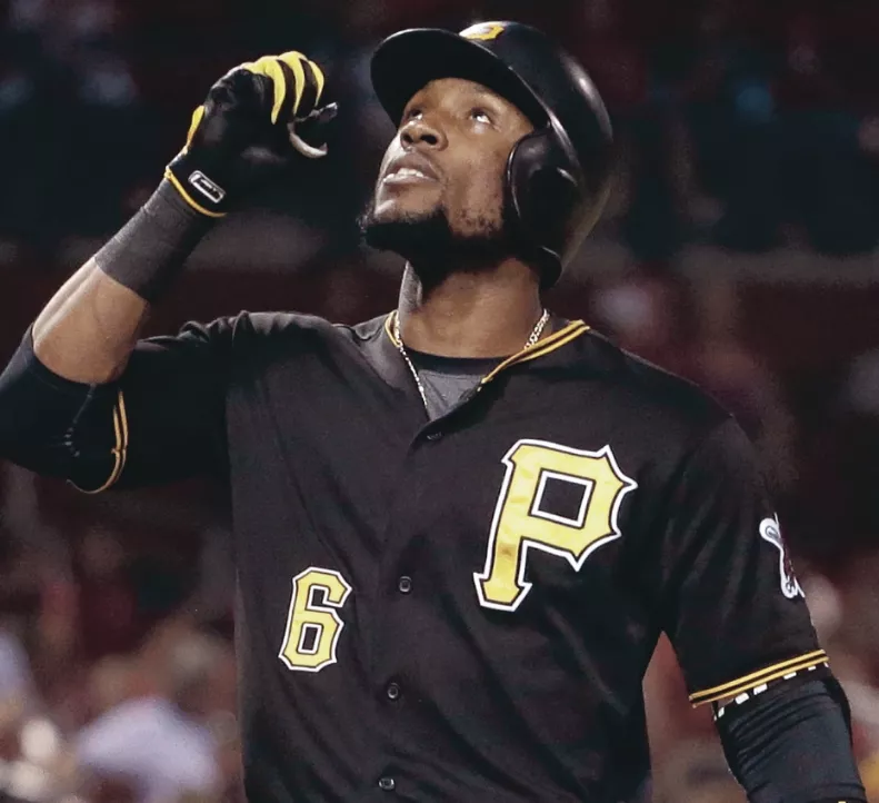 Starling Marte es suspendido 80 partidos por dopaje