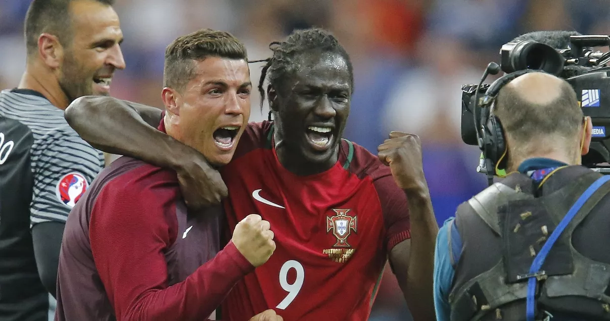 Portugal triunfa ante Francia en Eurocopa