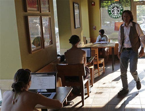 McDonald’s, Starbucks bloquearán sitios porno en su Wi-Fi