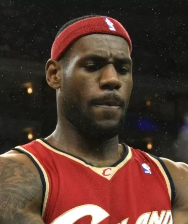 LeBron arrasa trofeos en los premios Espy