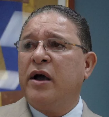 Alejandro Montás, director de la CAASD.