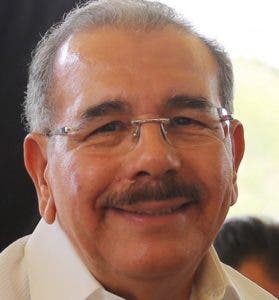 Danilo Medina ordena plan de reforestación