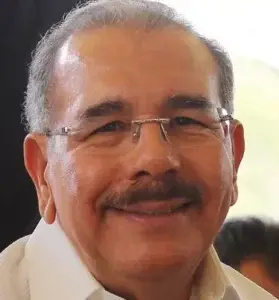 Danilo Medina ordena plan de reforestación