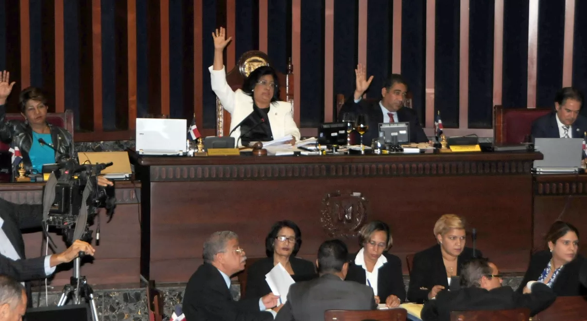 Senado de larepublica