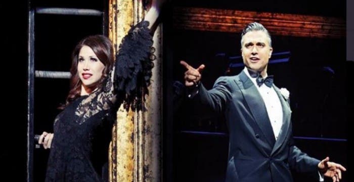 Jaime Camil y Bianca Marroquín hacen historia en Broadway