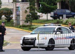 Un exmarine de la Armada EE.UU mata a tres policías en Luisiana