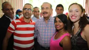 Presidente Medina designa comisión para reforestar zona del río Yuna