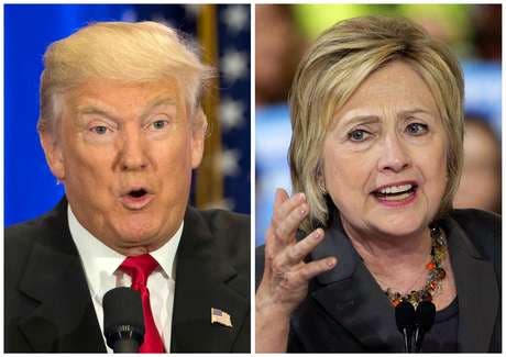 Los posibles “vicepresidenciables” de Hillary Clinton y Donald Trump