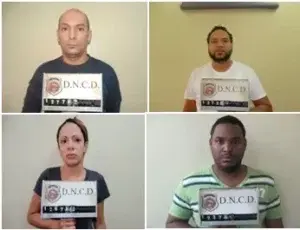 Deportan a un español, 4 norteamericanos y 3 dominicanos por delitos