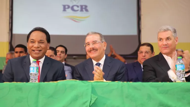 PCR creció un 39.6 por ciento en las pasadas elecciones