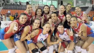 Puerto Rico jugará semifinal ante Estados Unidos Copa Voleibol