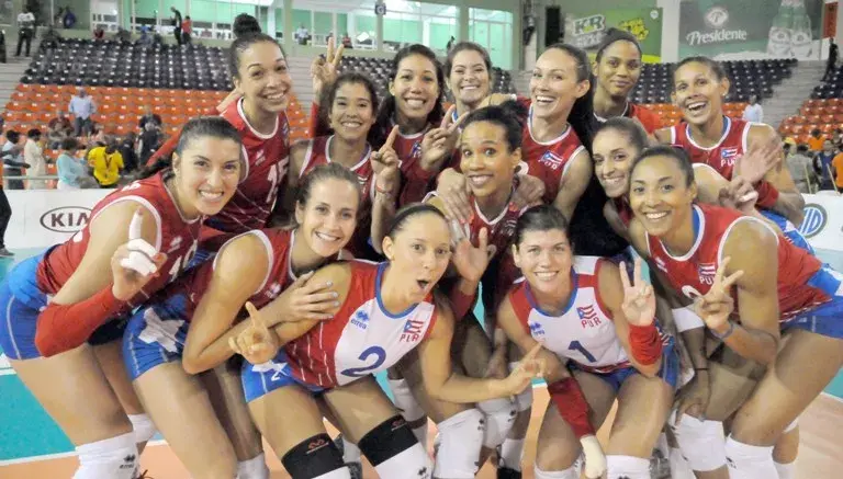 Puerto Rico jugará semifinal ante Estados Unidos Copa Voleibol