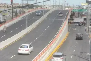 Obras Públicas cerrará este miércoles tramo elevado de la Charles De Gaulle con Carretera Mella