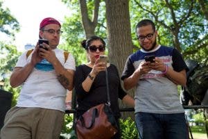 Encuentran 4 personas que se perdieron en Puerto Rico mientras jugaban Pokémon Go